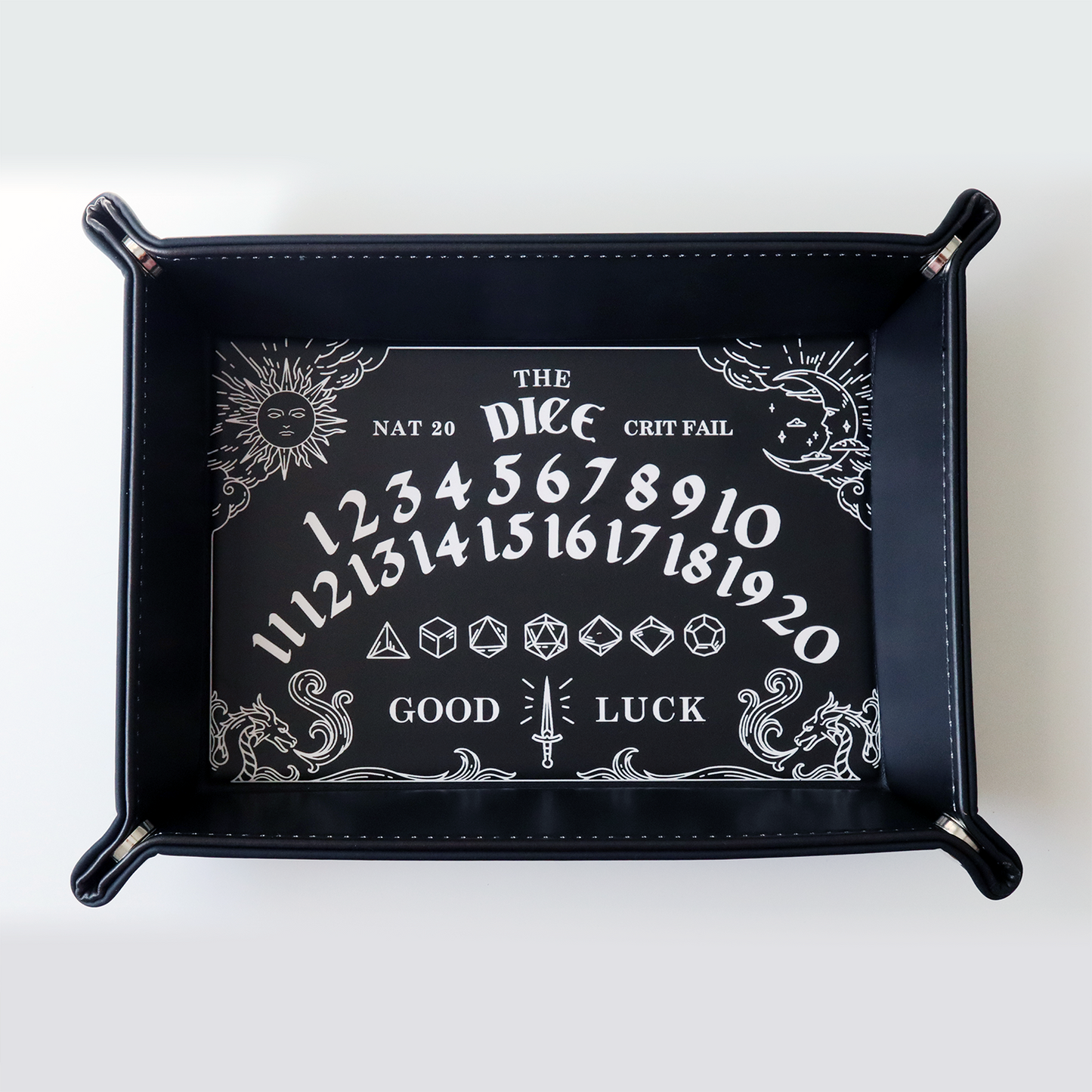 PREORDER Ouija Dice Tray