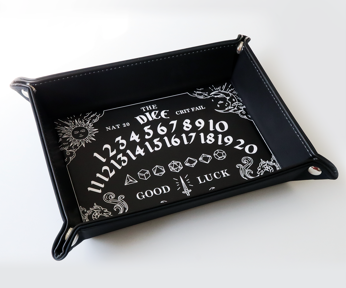 PREORDER Ouija Dice Tray