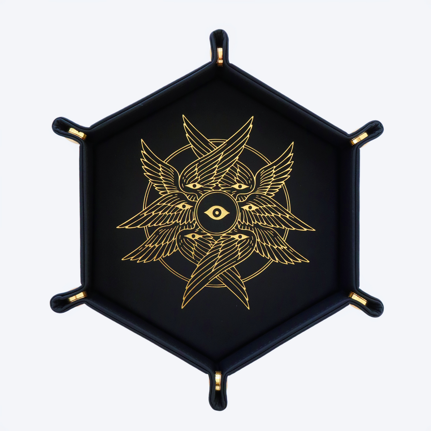 Seraph Hexagonal Dice Tray