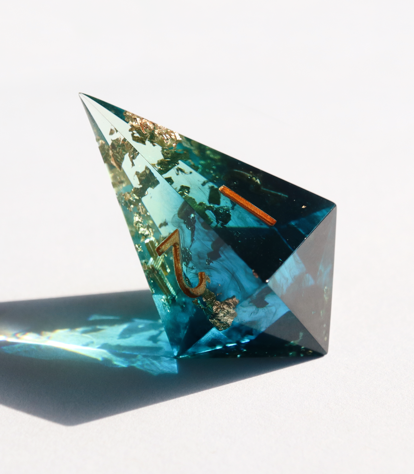 Crystal D4 PREORDER