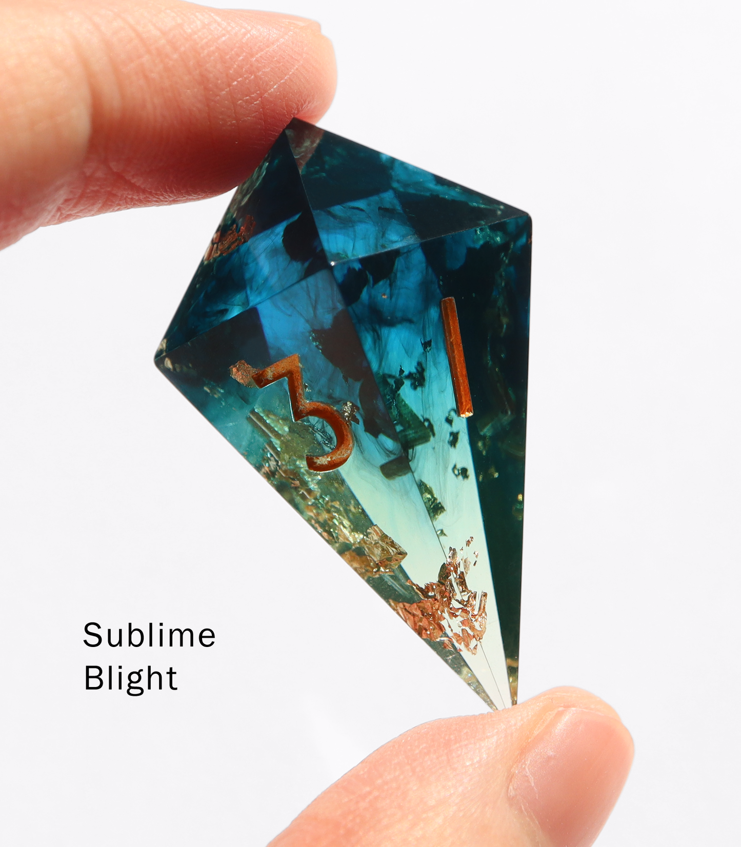 Crystal D4 PREORDER