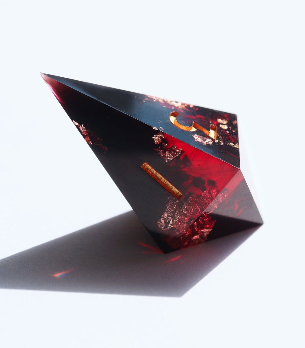Crystal D4 PREORDER