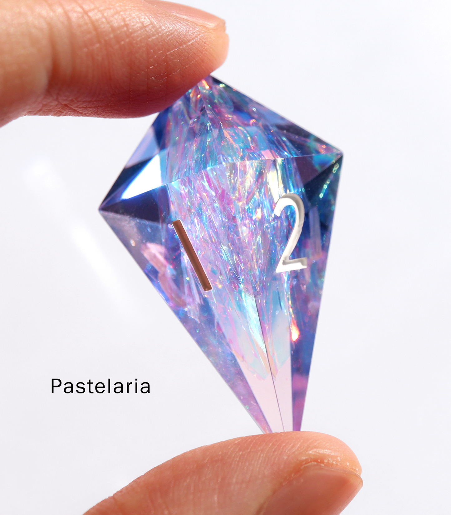 Crystal D4 PREORDER