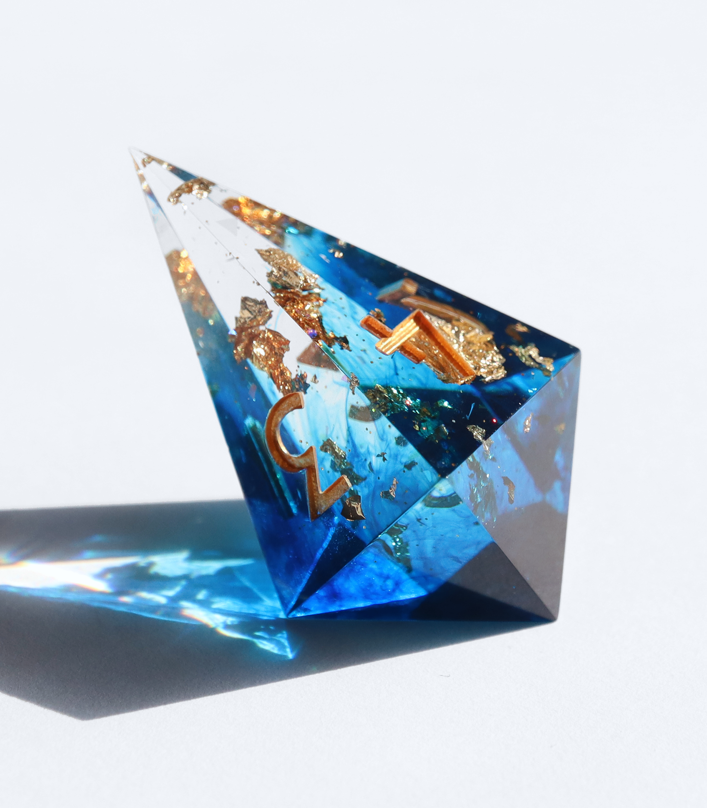 Crystal D4 PREORDER