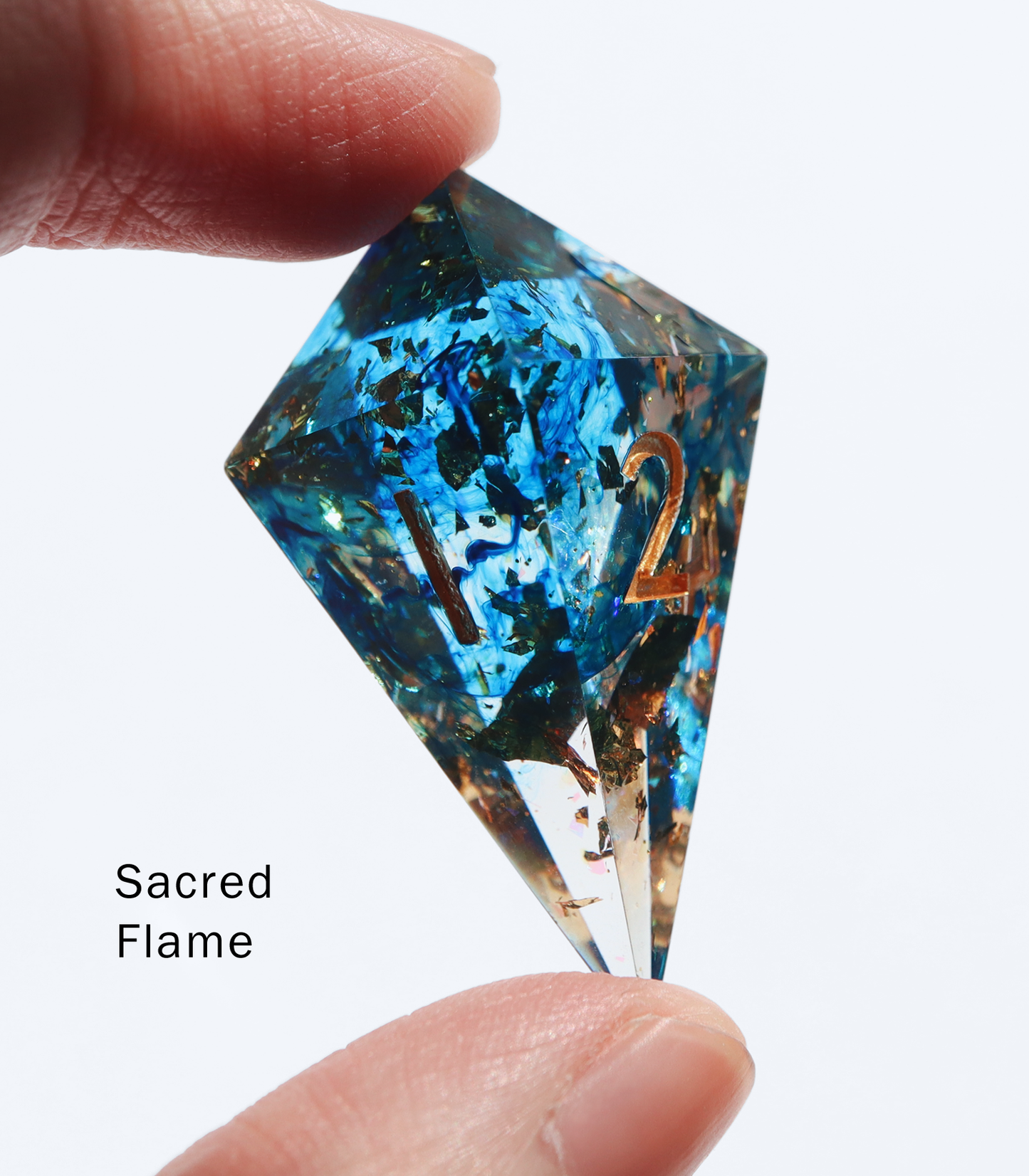 Crystal D4 PREORDER