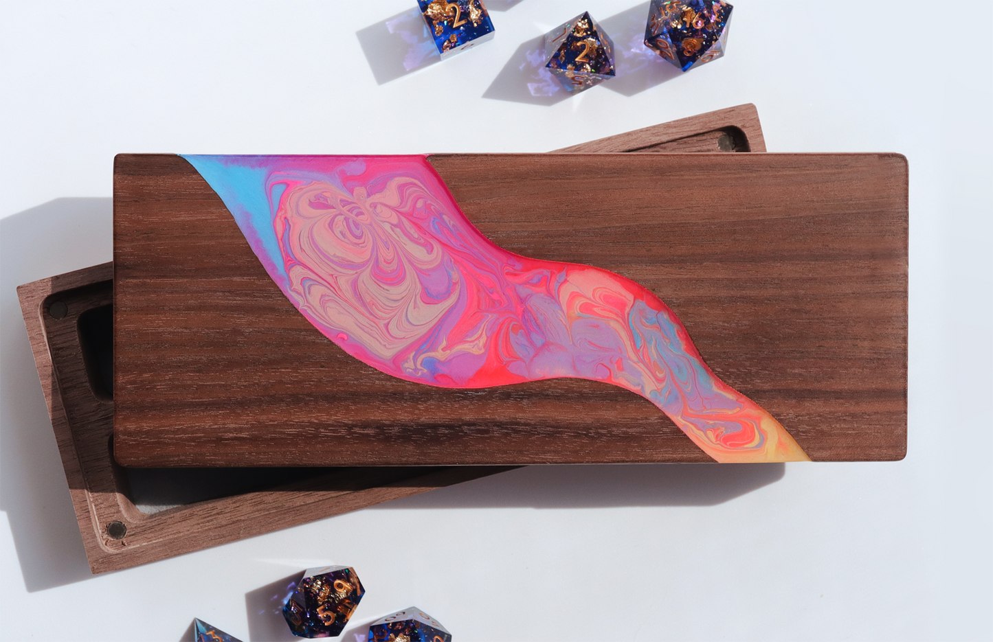 Vaporwave Marble Vault