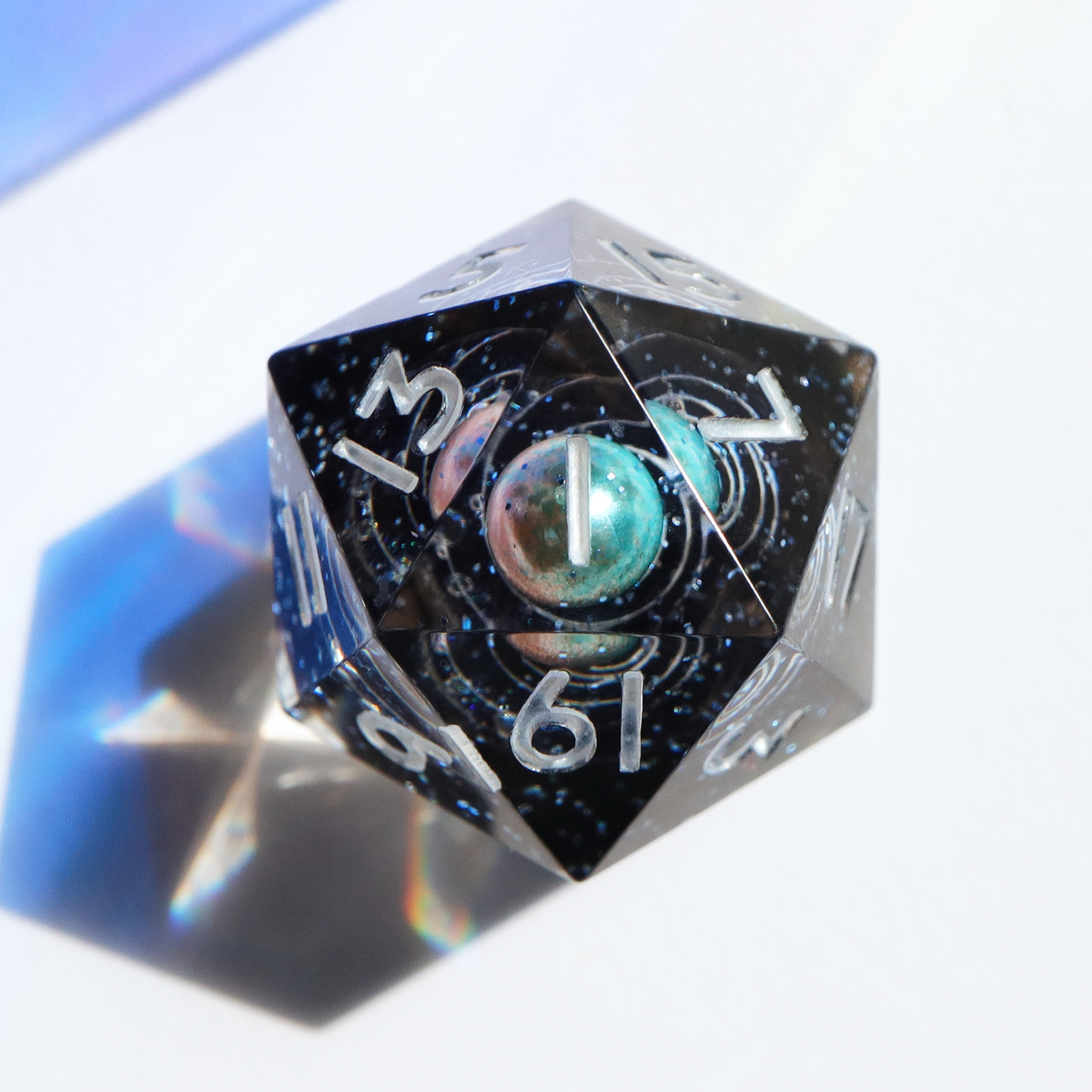 Andromeda Luxe - Single D20