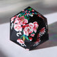 Baroque Blossoms Chonk D20