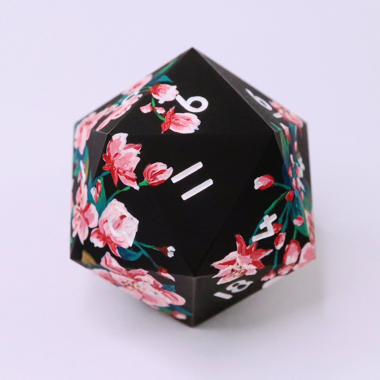 Baroque Blossoms Chonk D20