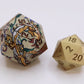 Illuminated Manuscript Chonk D20 PREORDER