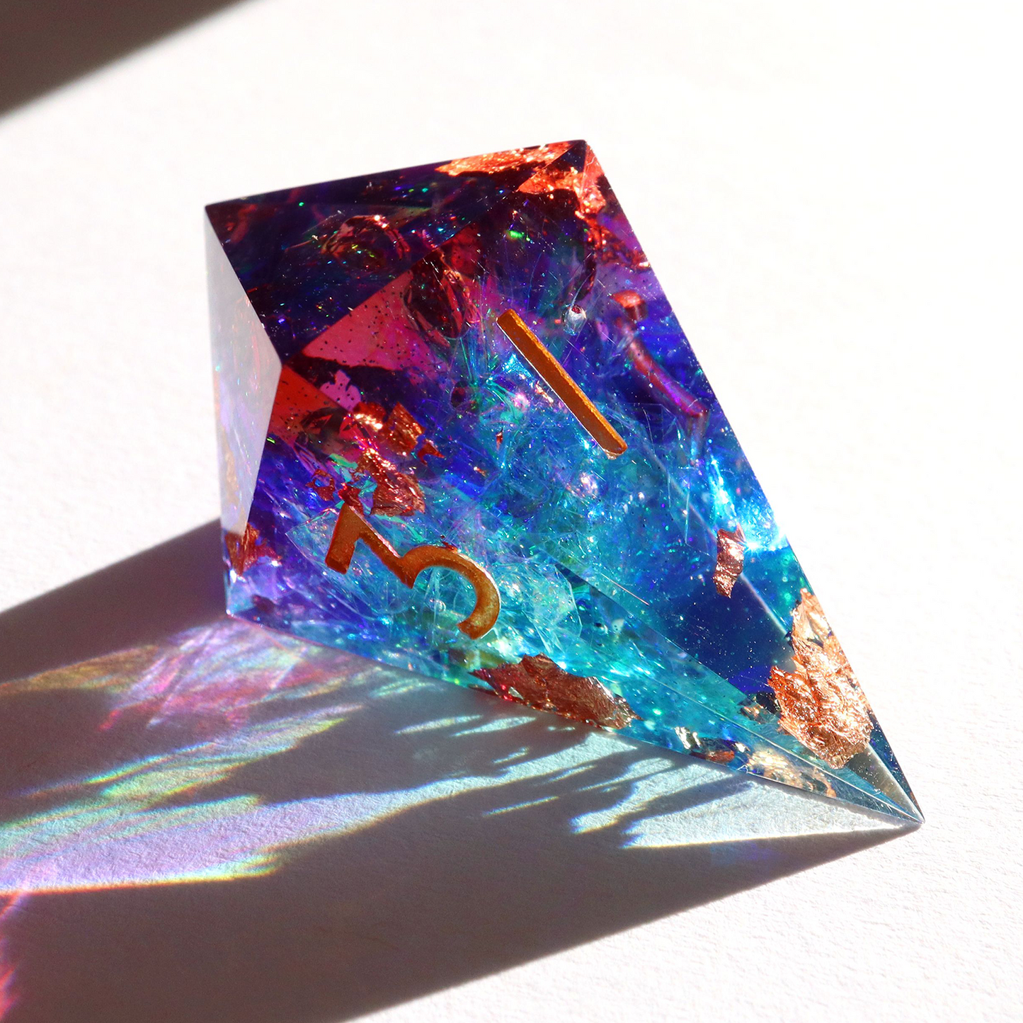 Nebula Patina - Crystal D4