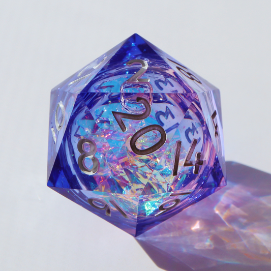 Pastelaria Liquid Core Chonk D20