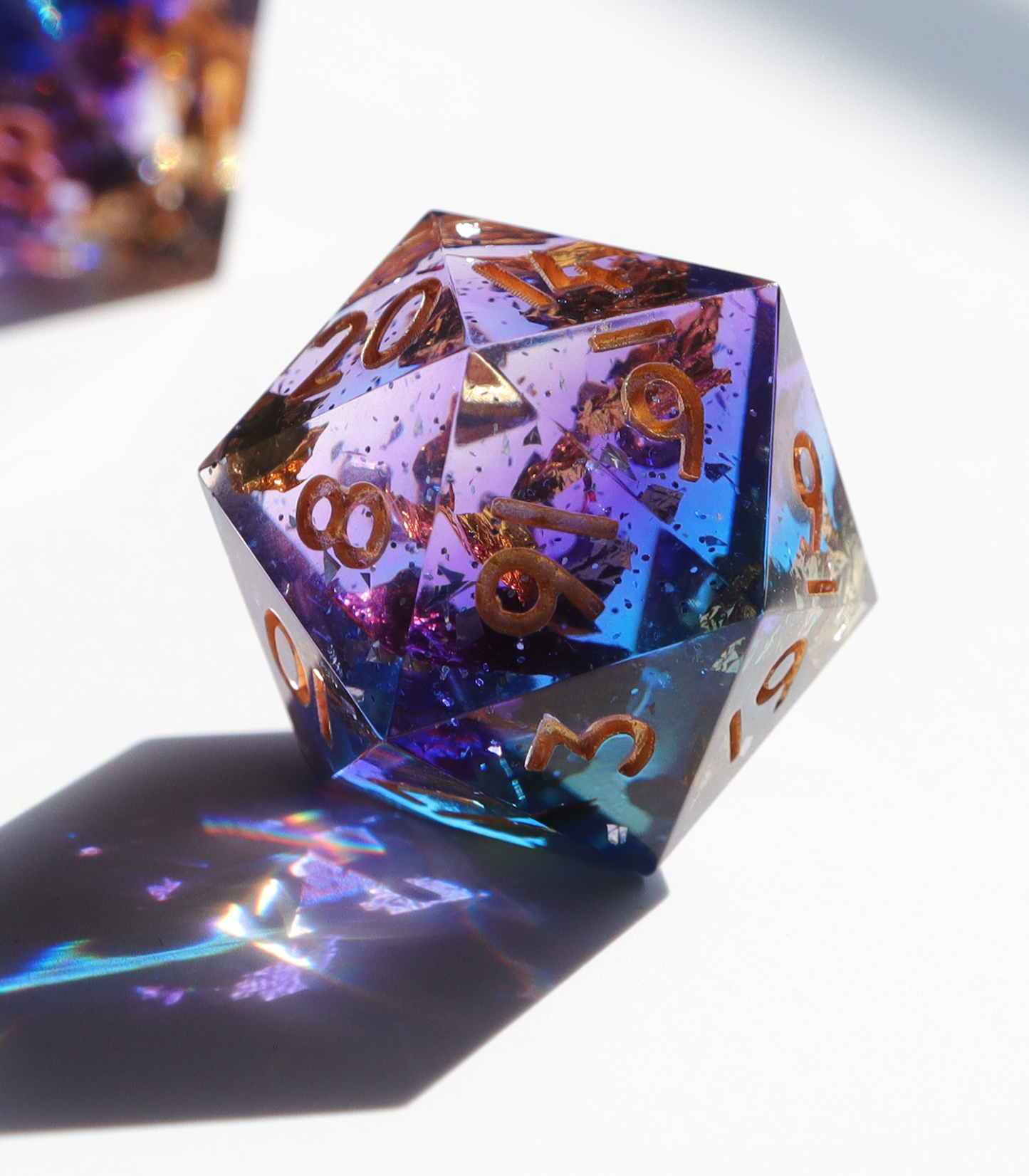 Sorcerer Ascendant Single d20