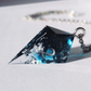 Crystal D4 Necklace - Coldhearted
