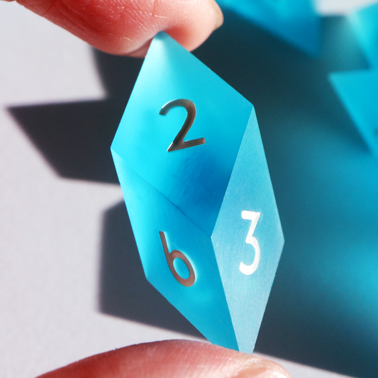 Sea Glass - 6D6 Set