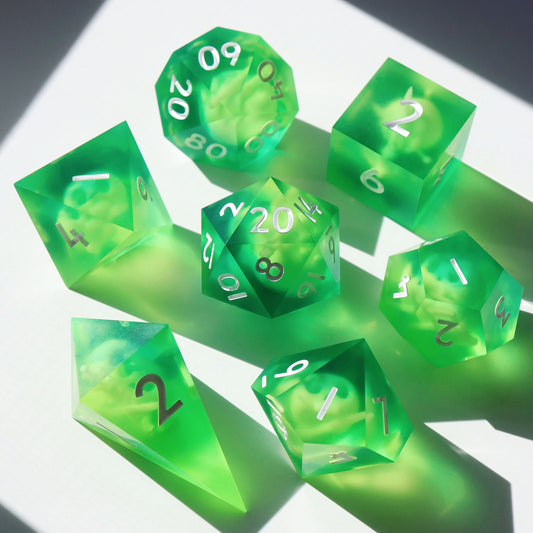 Gelatinous Cube 7 pc Chonk Set