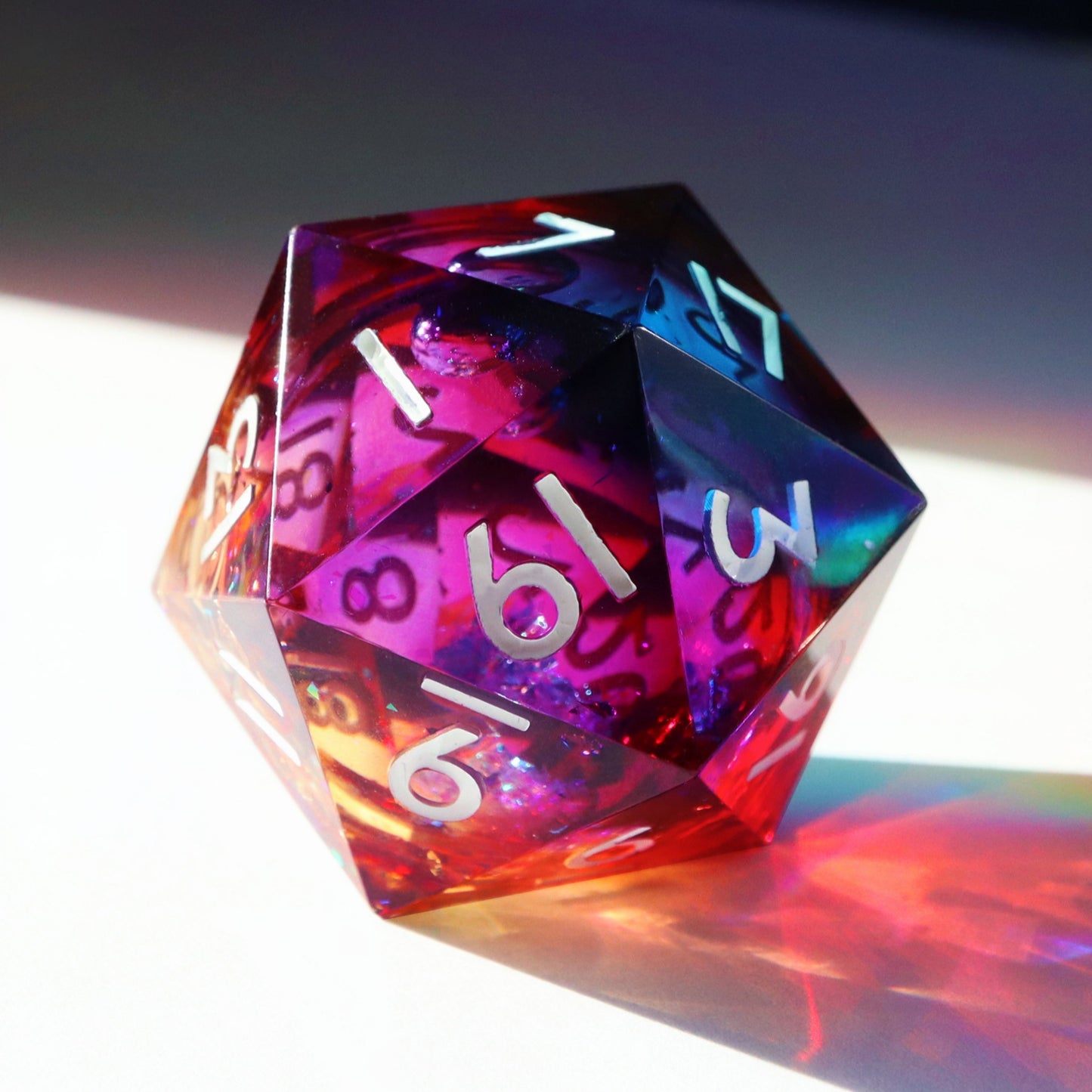 Sunspell Liquid Core Chonk D20