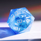 Snowflake Liquid Core Chonk D20