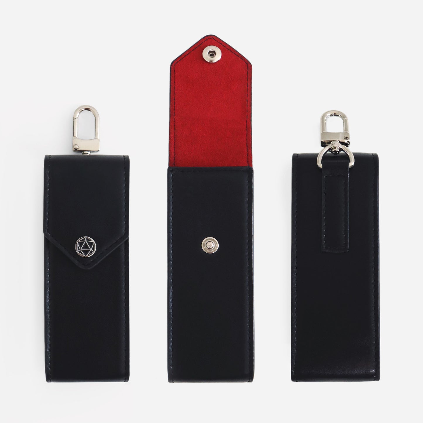 The Leather Dice Holder