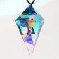 Crystal D4 Necklace - Superillusion