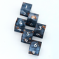The Terror - 6D6 Set