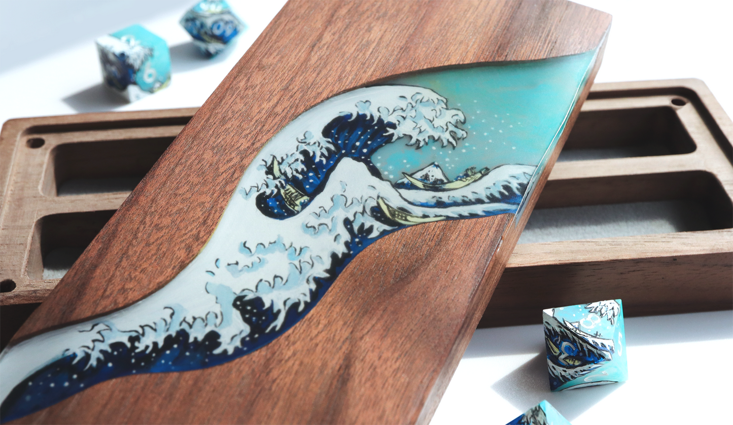 Great Wave Vault PREORDER