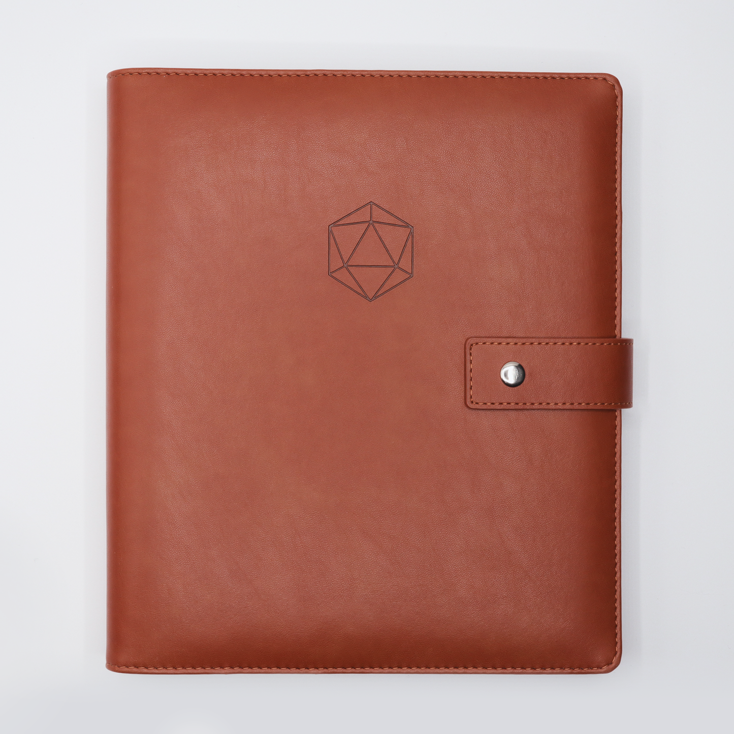 The Campaign Journal for DnD 5e - A5 Binder